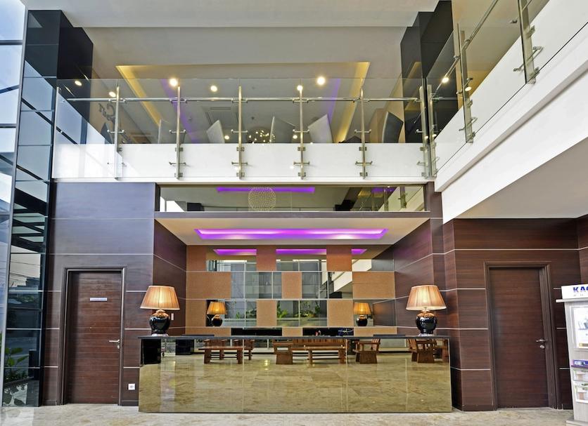 Lobby Foto's