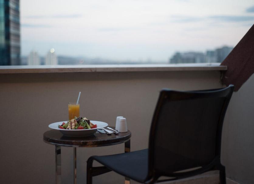 Balkon Foto's