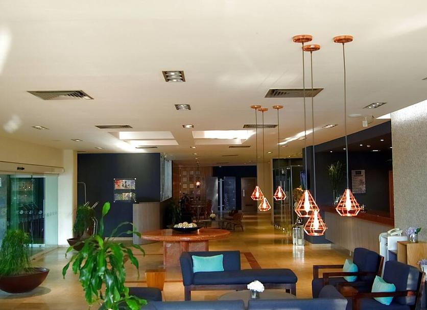 Lobby Foto's