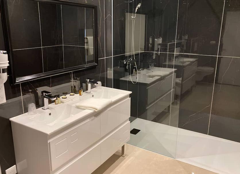 Badkamer Foto's