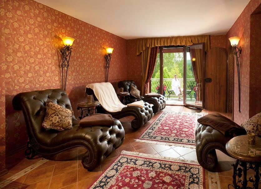 Huiskamer Foto's