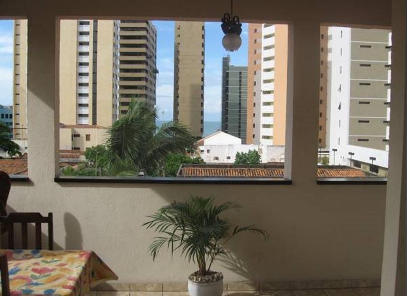 Balkon Foto's