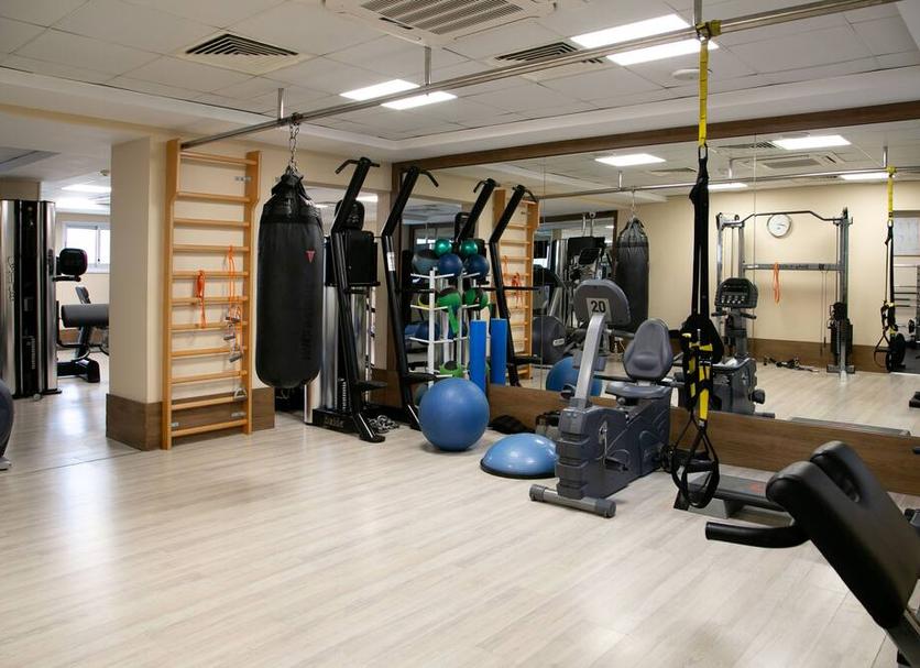 Sportcentrum Foto's