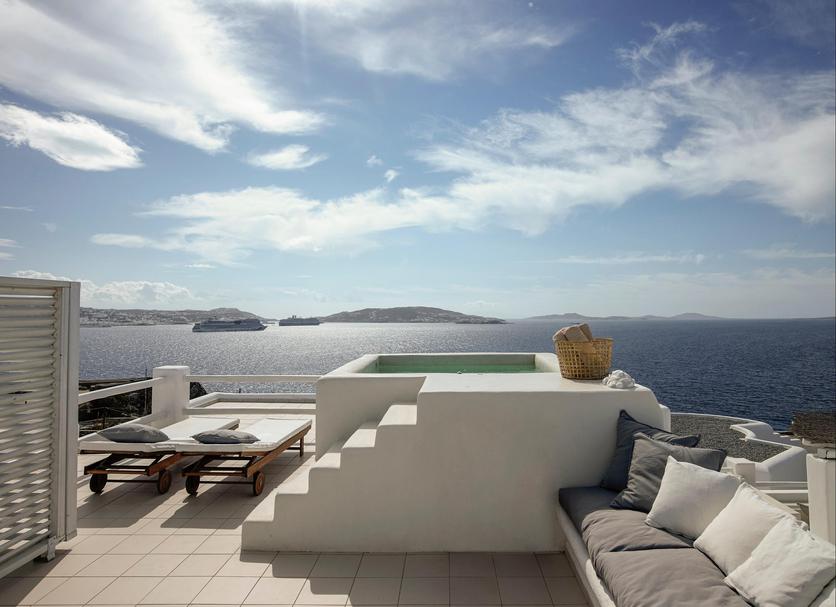 Balkon Foto's