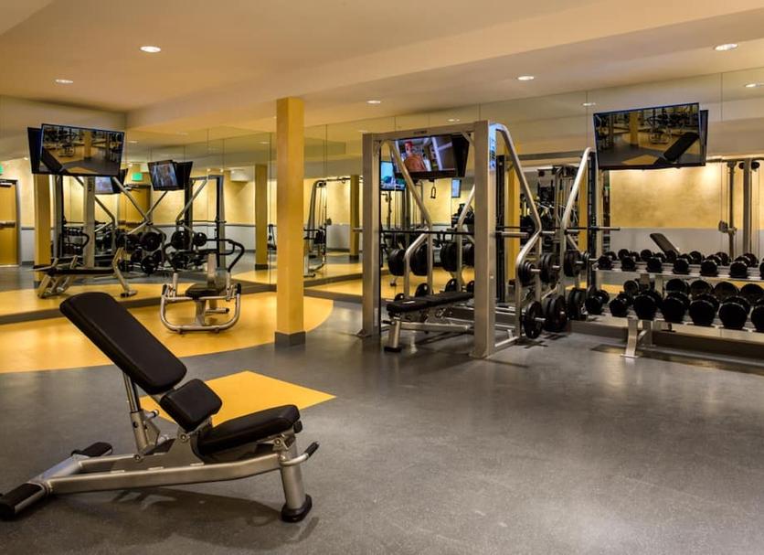 Sportcentrum Foto's