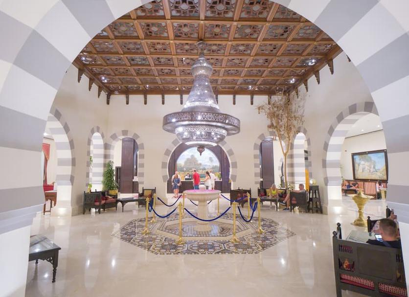 Lobby Foto's