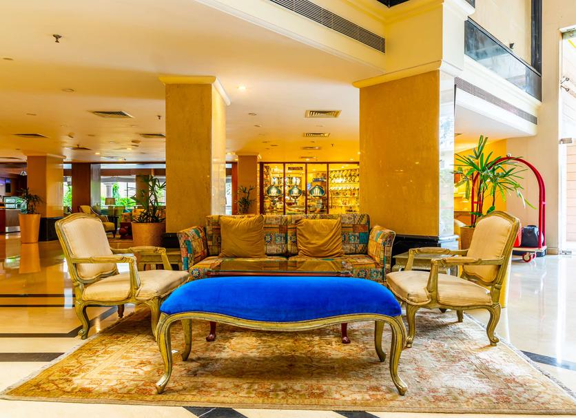 Lobby Foto's