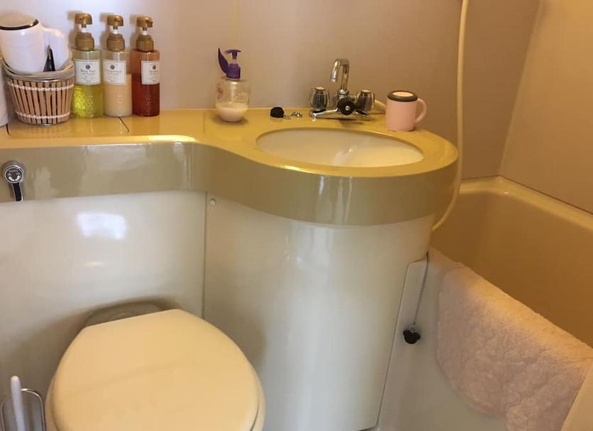 Badkamer Foto's