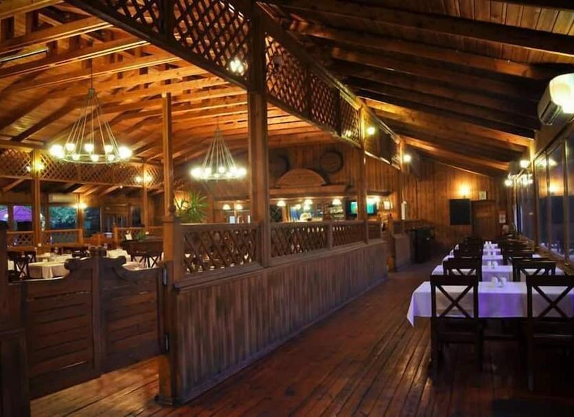 Restaurant Foto's