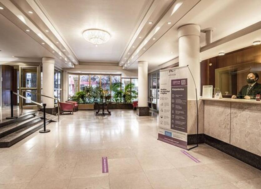 Lobby Foto's