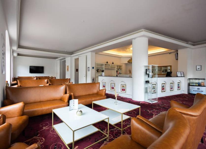 Huiskamer Foto's