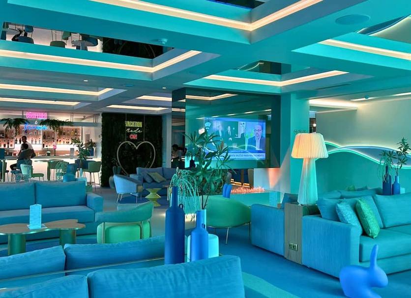 Lounge Foto's