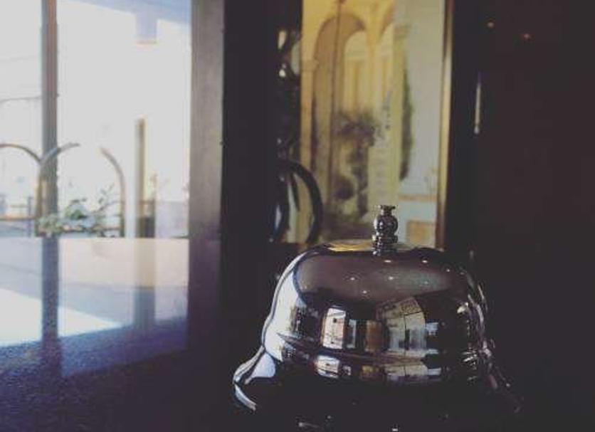 Lobby Foto's
