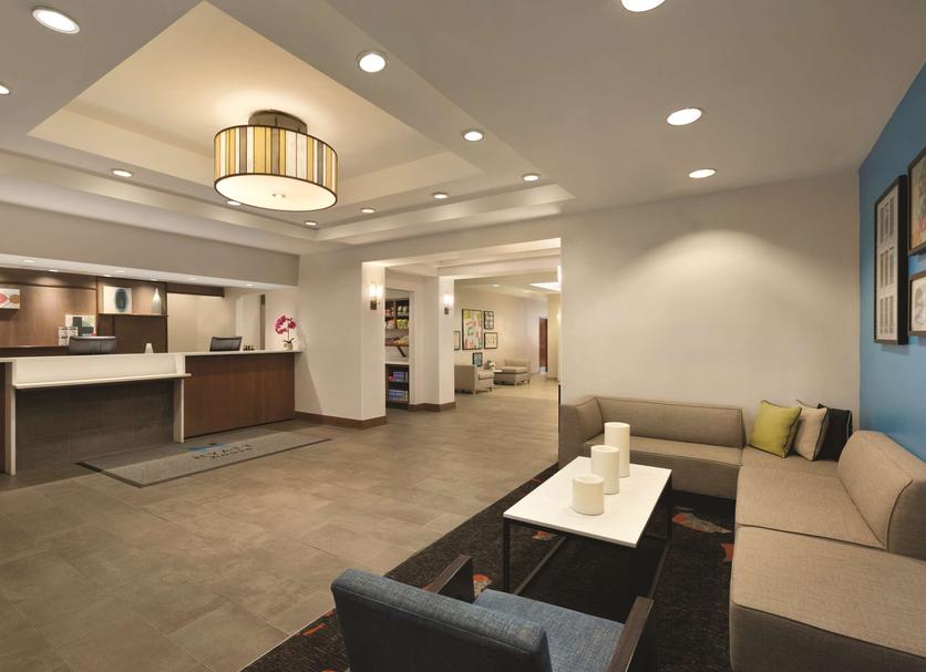 Lobby Foto's