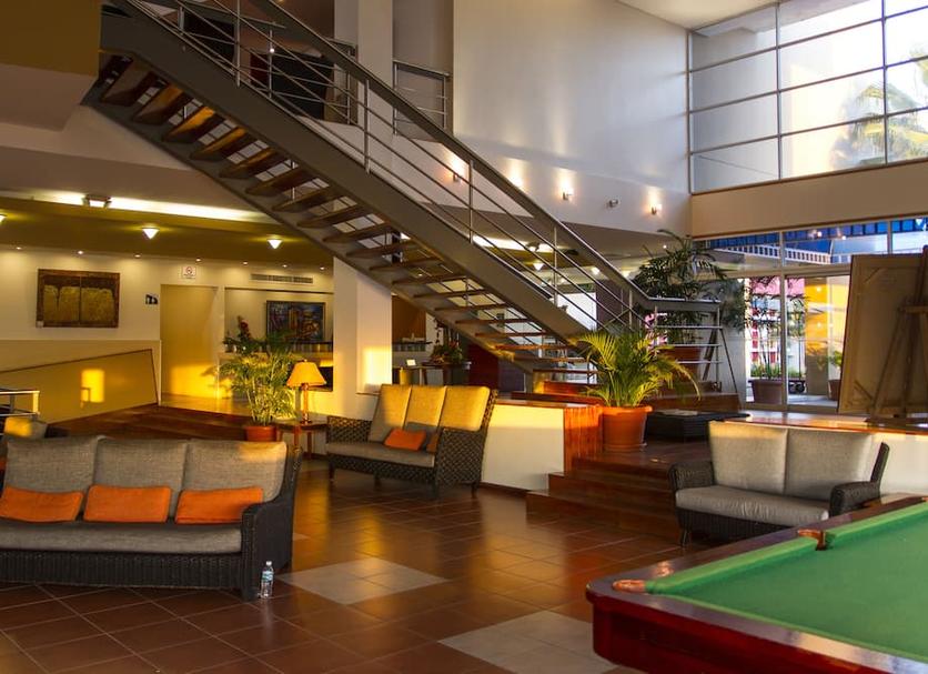 Lobby Foto's