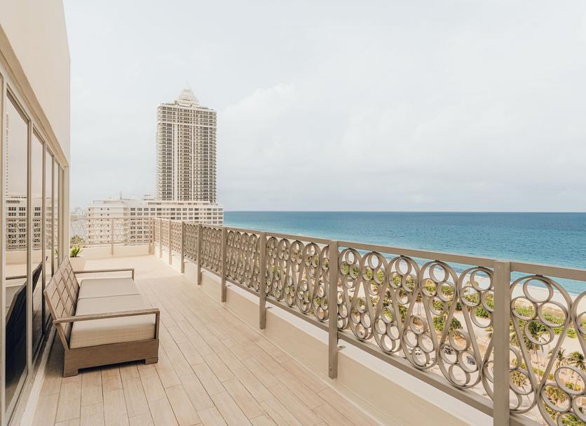 Balkon Foto's