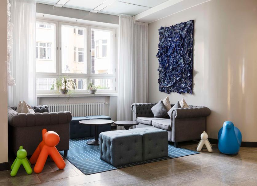 Huiskamer Foto's