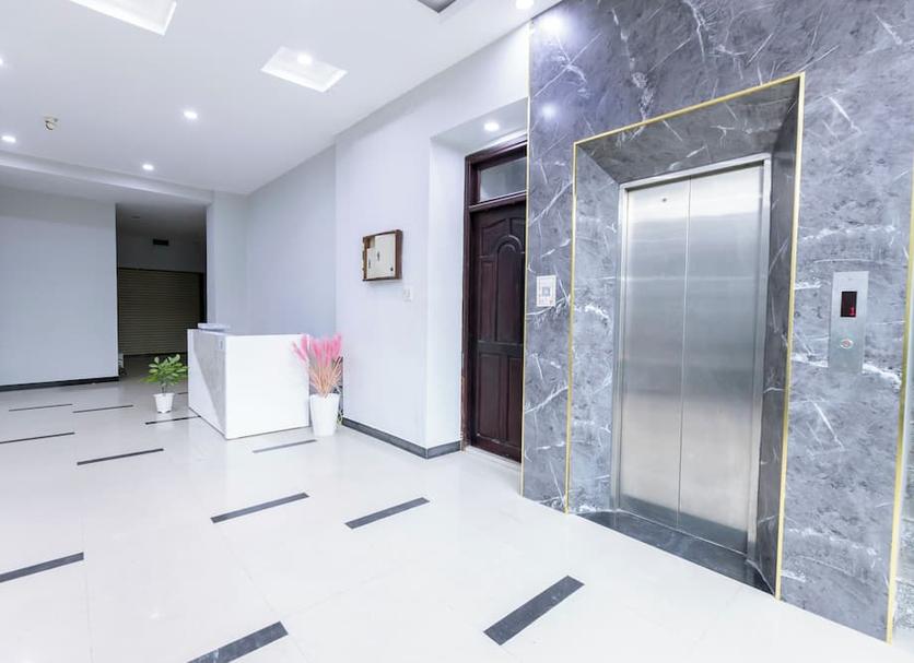 Lobby Foto's