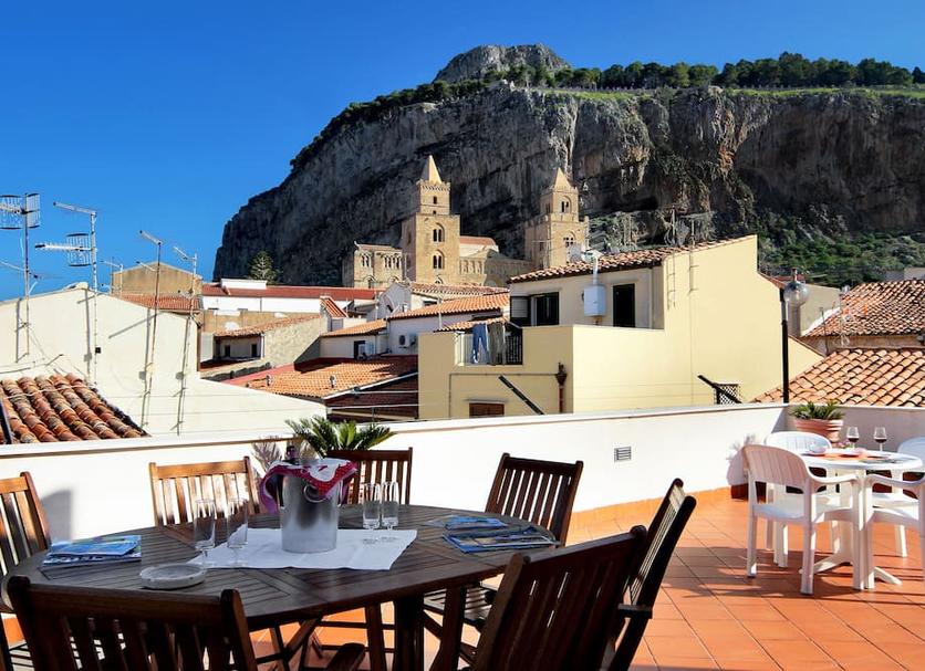 Balkon Foto's