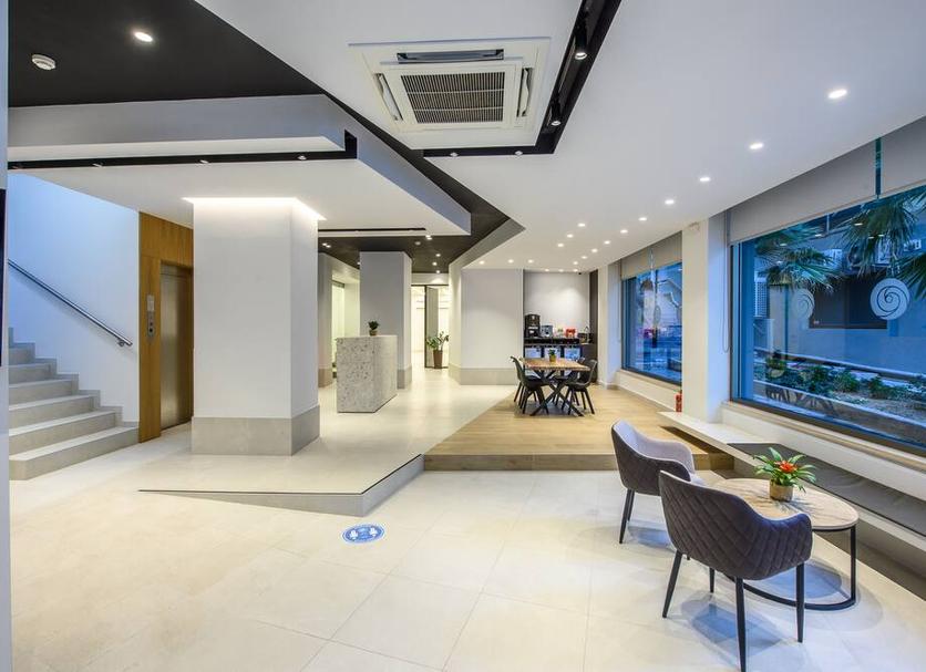 Lobby Foto's