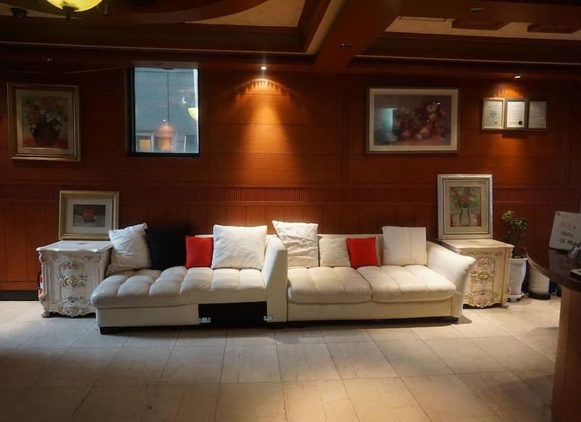 Huiskamer Foto's