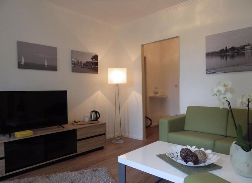 Huiskamer Foto's