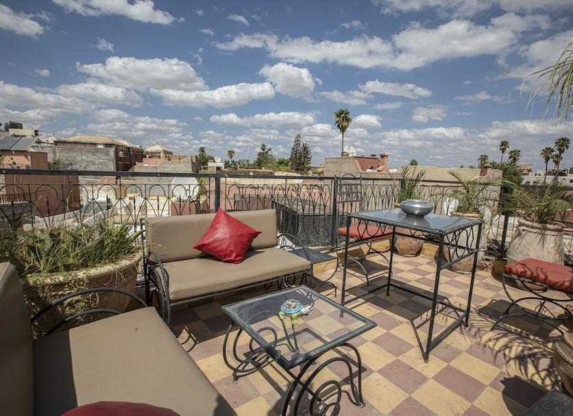 Balkon Foto's