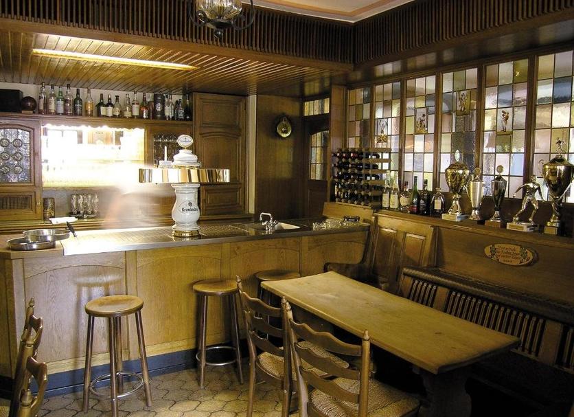Bar Foto's
