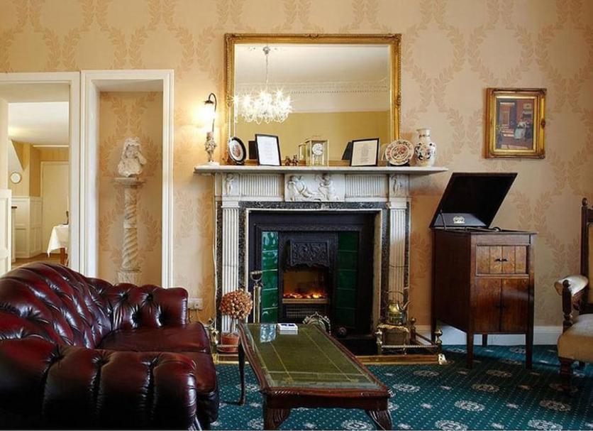 Huiskamer Foto's