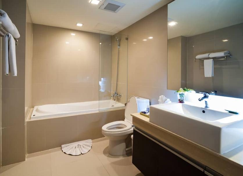 Badkamer Foto's