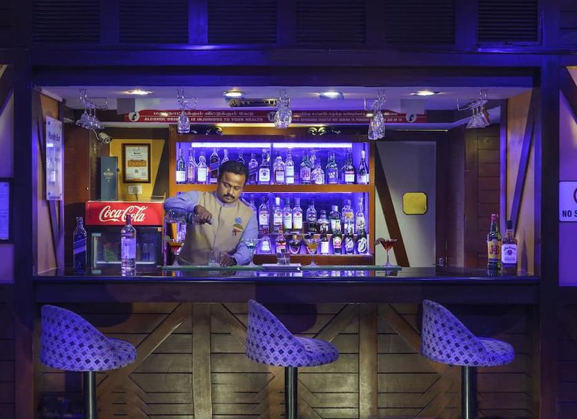 Bar Foto's