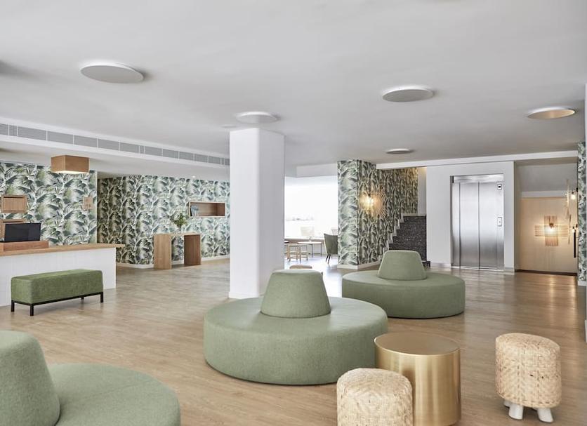 Lobby Foto's