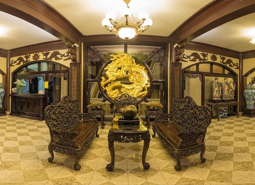 Lobby Foto's