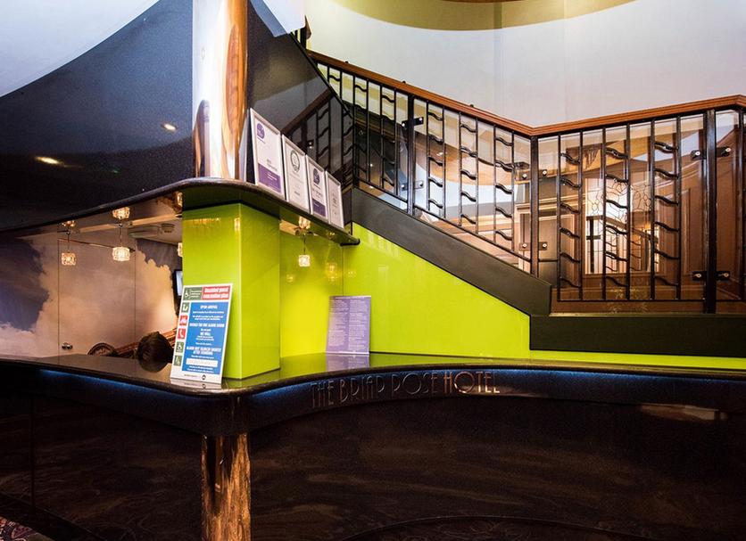 Lobby Foto's