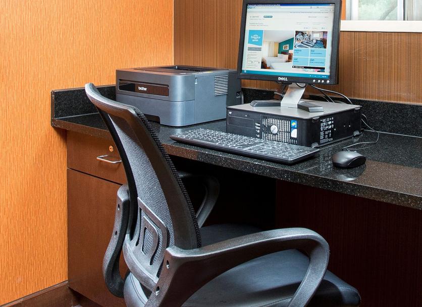 Business center Foto's