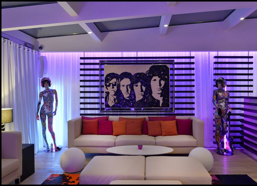 Lobby Foto's