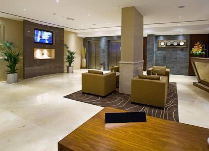 Lobby Foto's