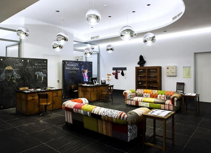 Lobby Foto's