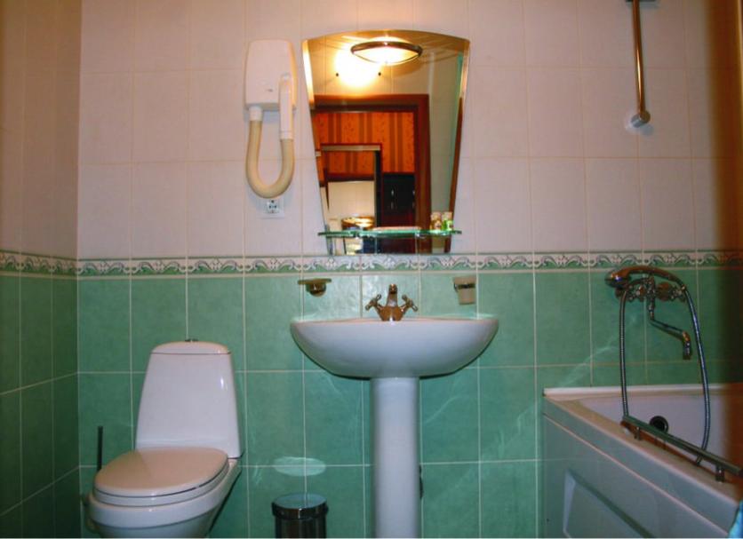Badkamer Foto's