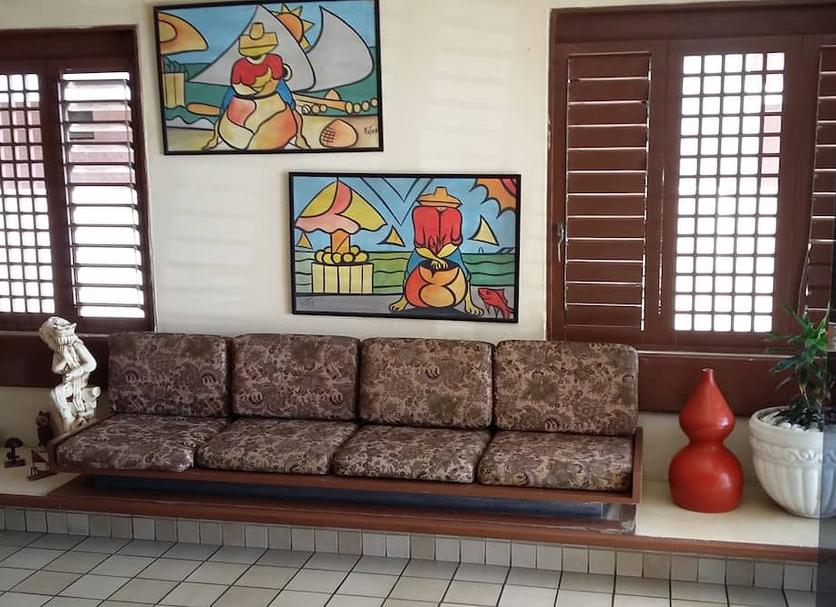 Huiskamer Foto's