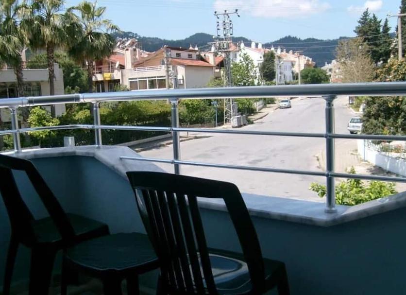 Balkon Foto's