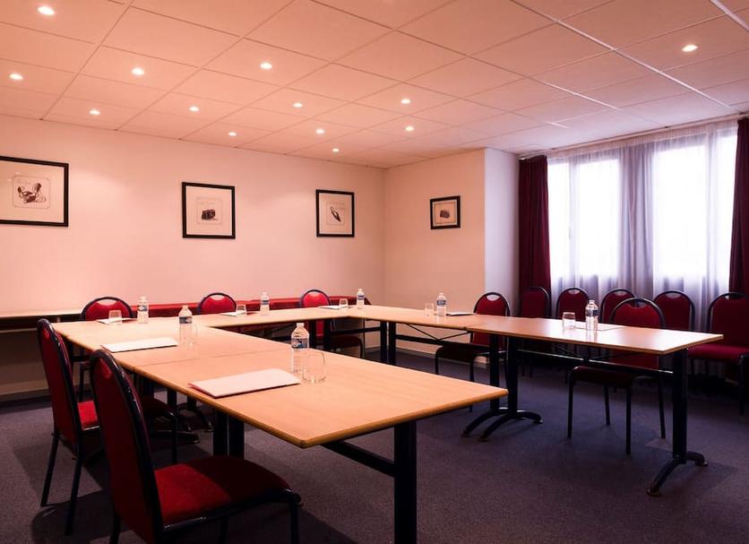 Vergaderzaal Foto's