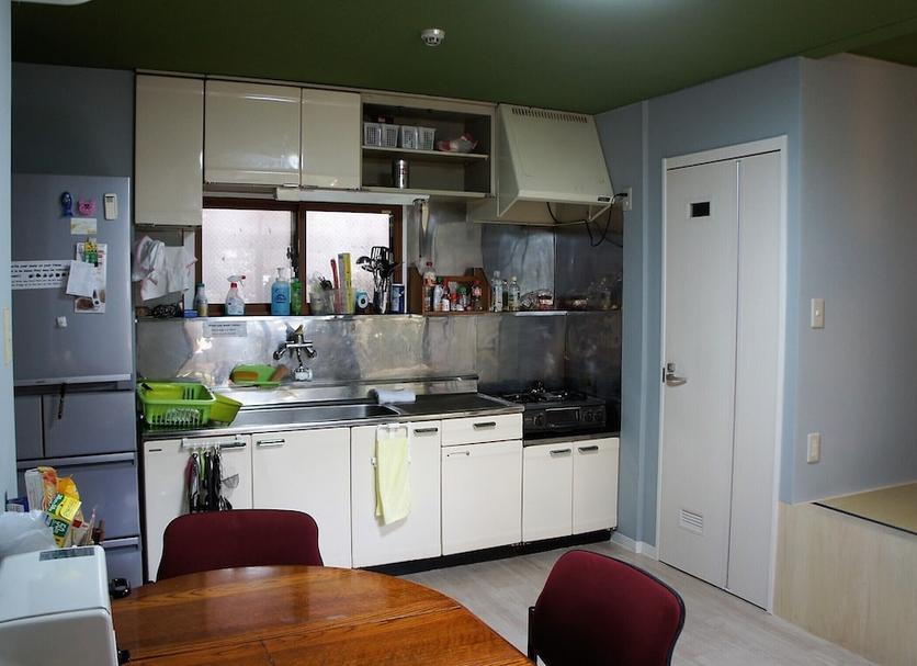Keuken Foto's