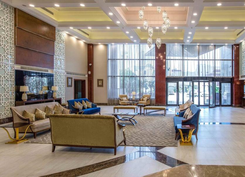 Lobby Foto's