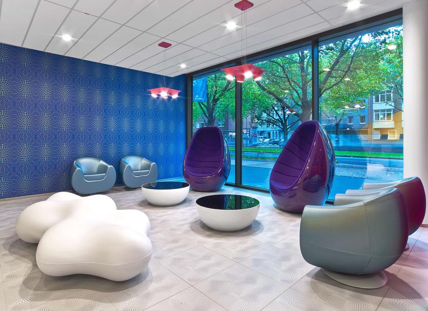 Lobby Foto's