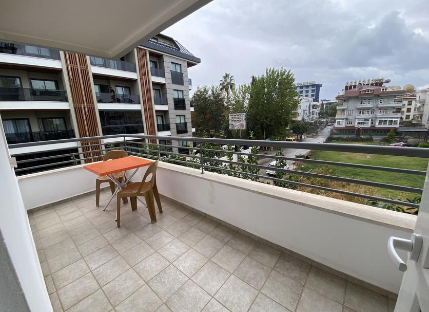 Balkon Foto's