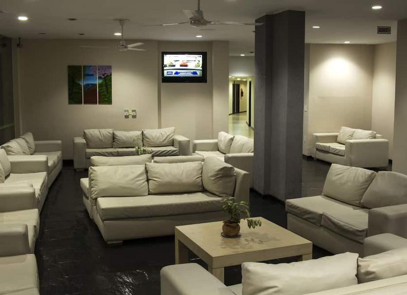Lounge Foto's