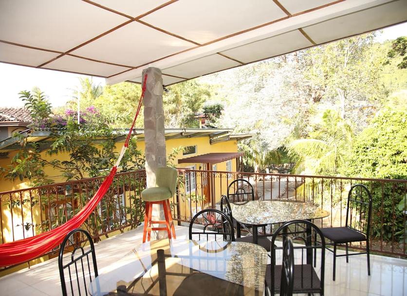 Balkon Foto's