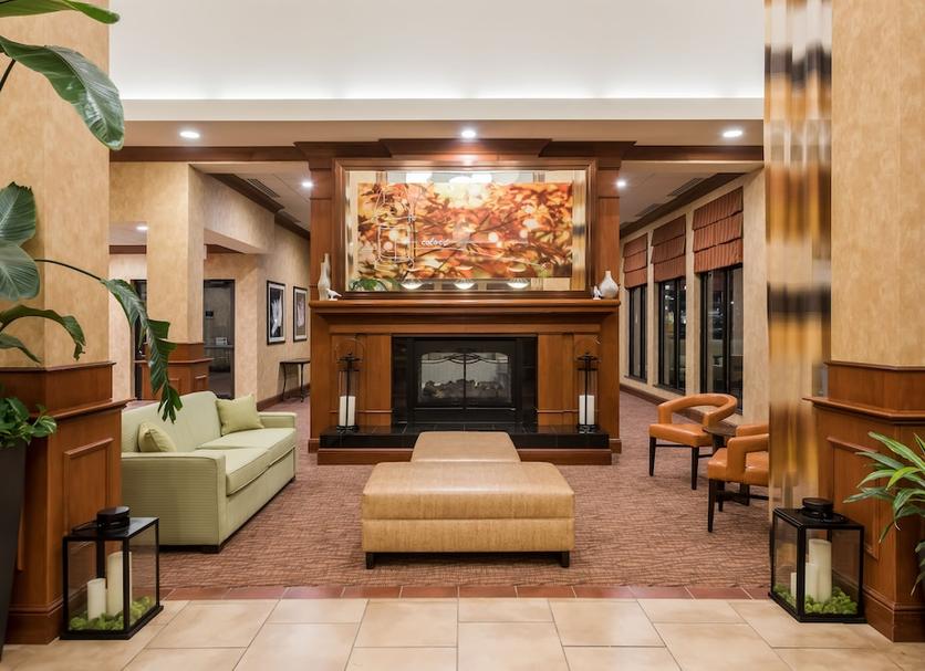 Lobby Foto's