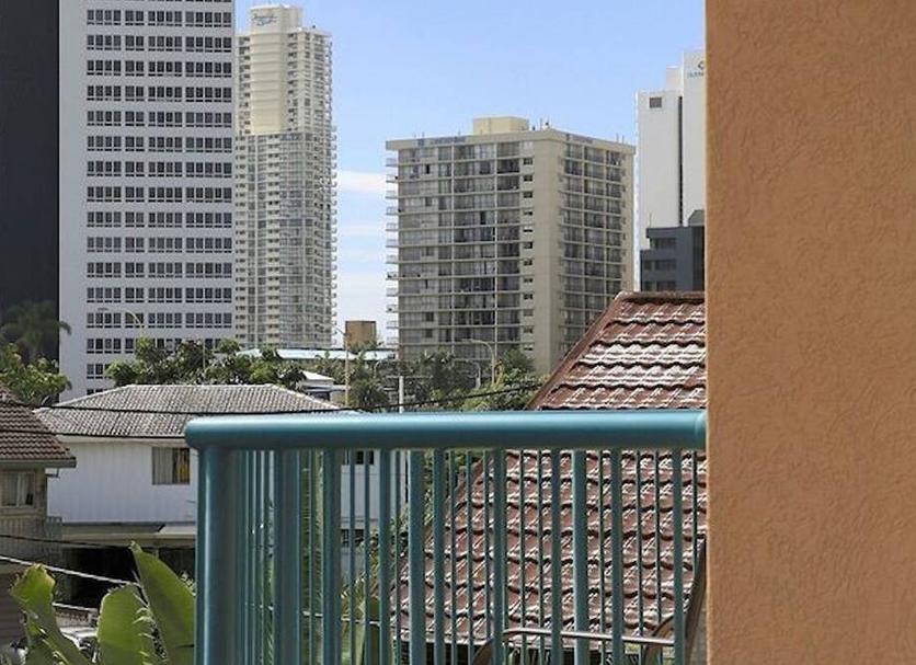Balkon Foto's
